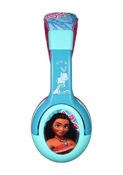 Disney Moana Çocuk Kulaklığı Lisanslı Çocuk İçin Kulaklık Dy-1090