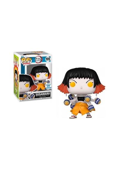 Funko Pop Animasyon: Demon Slayer - Susamaru Temari Balls Shop E