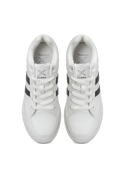 Kinetix Kort Pu 6fx Beyaz Erkek Sneaker 000000000102124885 Beyaz-grı