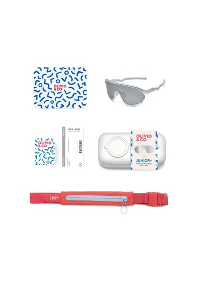 Olivio&co Sport Osg102-s Junior Güneş Gözlüğü - Space Sil...