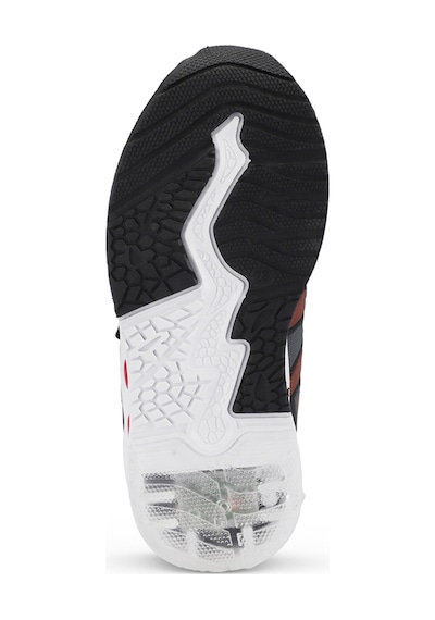 Slazenger ELIPS Çocuk  Siyah Kamuflaj Sneaker