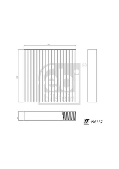 Kabın Fıltresı Byd Seal-u 4x4 24