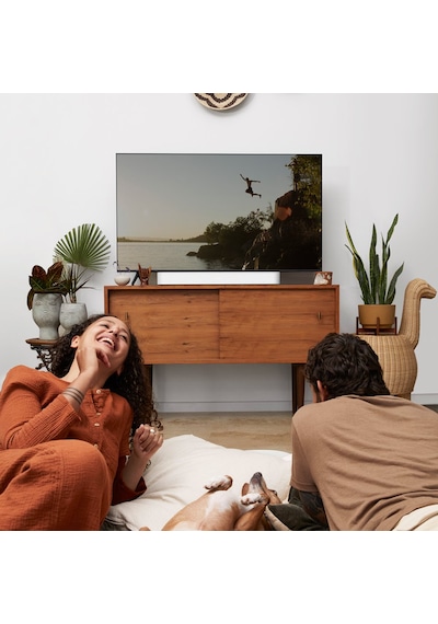 Sonos Beam Dolby Atmos Destekli Wi-fi Akıllı Soundbar, Tv Ses Sistemi, Airplay 2 Uyumlu, Hdmı Earc Bağlantılı, Kompakt Ev Sinema Hoparlörü