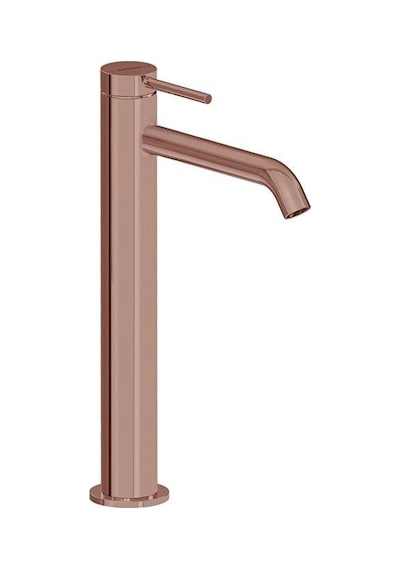 Artema Minimax Round Çanak Lavabo Bataryası Soft Bakır A4353429 Çok Renkli