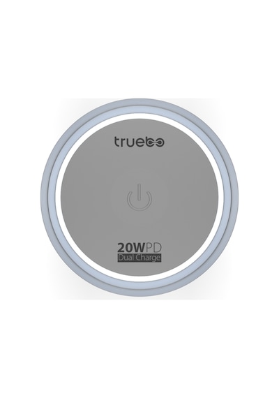 Truebo NightLight USB Type-C RGB Gece Lambası Adaptör