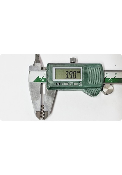 Baskı Yayı 0,50x3,90x15,00mm Spir 11