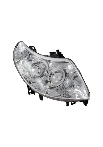 Peugeot Boxer Far Komple Sağ Motorlu 1606926880 N11.2115