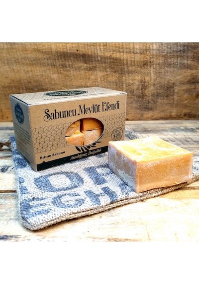 Sabuncu Mevlüt Efendi Bıttım Sabunu 450 G