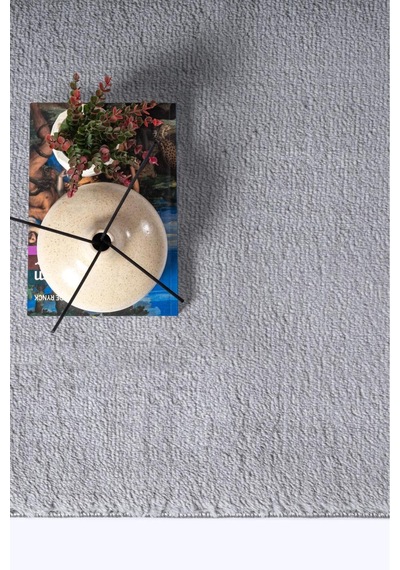 Peluş Post Shaggy Çocuk Odası Oturma Odası Salon Mutfak Halısı,yıkanabilir Kilim,antrasit Gri Gri
