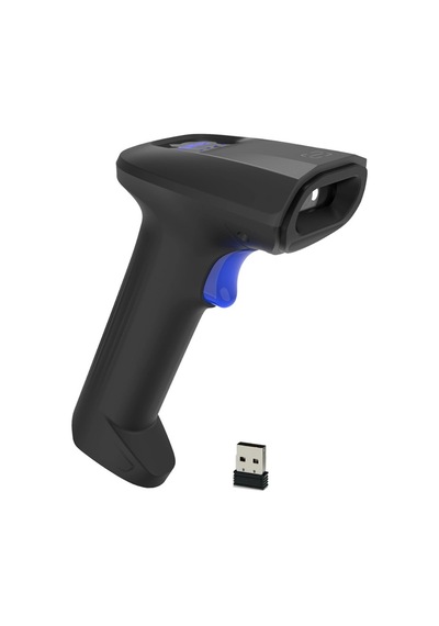 Sunlux Rw10 2d Karekod Kablosuz Barkod Okuyucu + Wıfı Usb Dongle 78115721