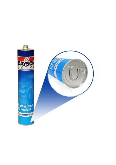 Mey İthalat Dayson Extra Poliüratan Mastik Beyaz 280 Ml