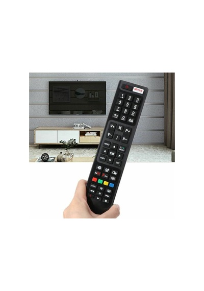 Hitachi Rc4848F Smart Led Tv Kumandası