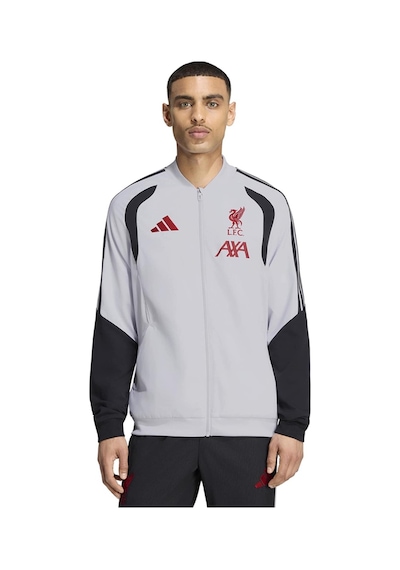 Adidas Erkek Ceket Lfc Pre Jkt Kb5770 Gri