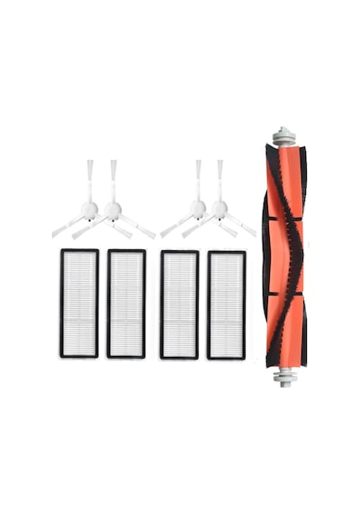 Xiaomi Vacuum Mop 1C- Dreame Vacuum Mop F9 Uyumlu Fırça Ve Filtre