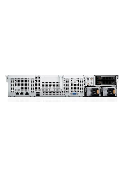 Dell R760xs Per760xsflx12 2xgold 5416s-128gb 2x64gb Ddr5 Rdımm- 2x480gb Ssd-2x1100w Titanium H755 574142u Rack Sunucu