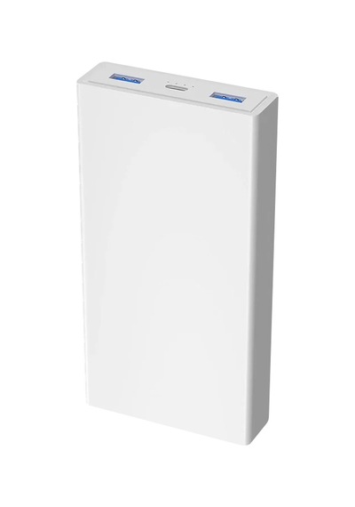 Enerx ENR-P20T 20.000 mAh 22.5 Watt Powerbank Beyaz