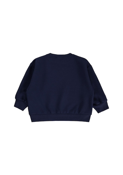 Civil Boys Petek Kumaşlı 2-5 Yaş Sweatshirt - Lacivert