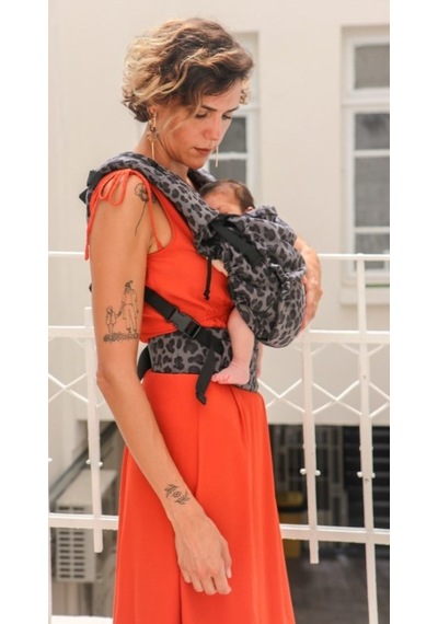 Neko Switch Baby Size Kanguru Pars