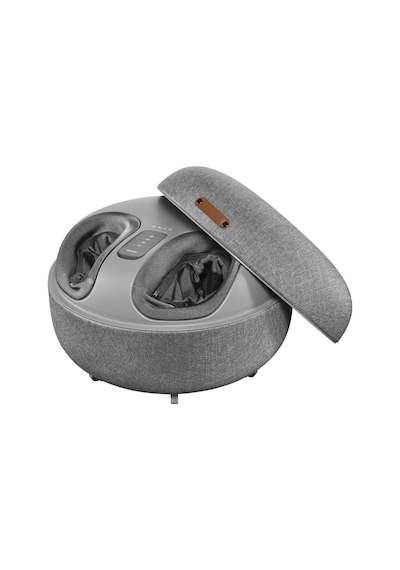 Beurer Fm 120 2'si 1 Arada Shiatsu Ayak Masajı Ve Modern Tabure, Değiştirilebilir Isı Fonksiyonu İle Rahatlama Ve Yenilenme İçin Yatıştırıcı Hava Sıkıştırma Masajı, Yüksek Kaliteli Tekstil Beurer Fm 120 2'si 1 Arada Shiatsu Ayak Masajı Ve Modern Tabure, Değiştirilebilir Isı Fonksiyonu İle Rahatlama Ve Yenilenme İçin Yatıştırıcı Hava Sıkıştırma Masajı, Yüksek Kaliteli Tekstil