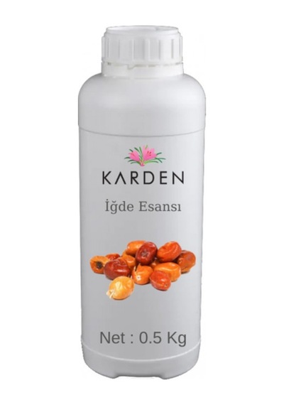 Karden İğde Esansı Yağı 500 ML