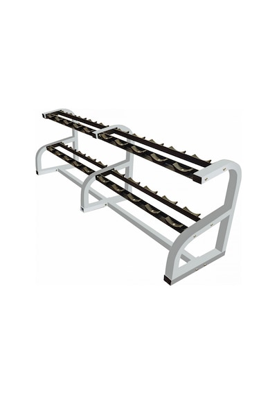 Diesel 10'lu Dumbbell Stand & Kurulum