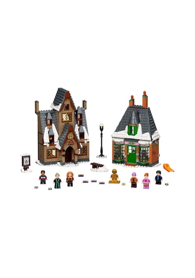 LEGO® Harry Potter 76388 Hogsmeade Köyü Ziyareti 851 Parça