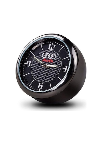 Audi Araçlarına Uyumlu Havalandırma ve Torpido Uyumlu Retro Saat