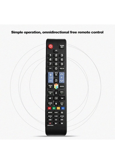 Hallow-evrensel Tv Uzaktan Kumanda Samsung Hdtv Uyumlu Led Akıllı