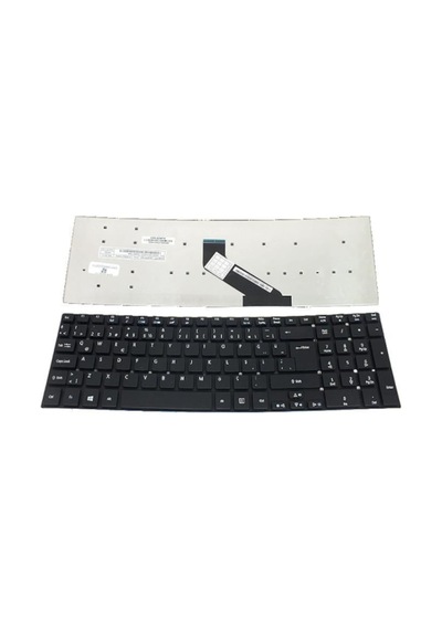 Acer Uyumlu A246Tr 5755,5755G-5830T Çitasiz Siyah Klavye - 461013822