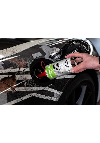 Jlm Benzinli Extreme Turbo-yakıt Ve Emisyon Sistemi Temizleyici 500 ML