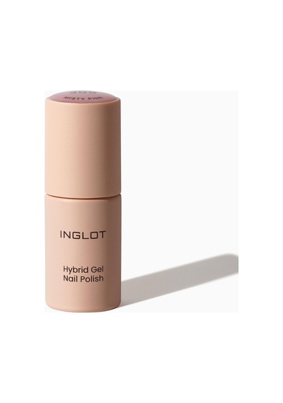 Inglot Oje Hybrid Gel Nail Polish 309 Mısty Pınk