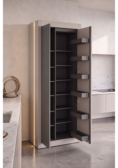 Nero Kiler 80 Cm   Gri-karbon