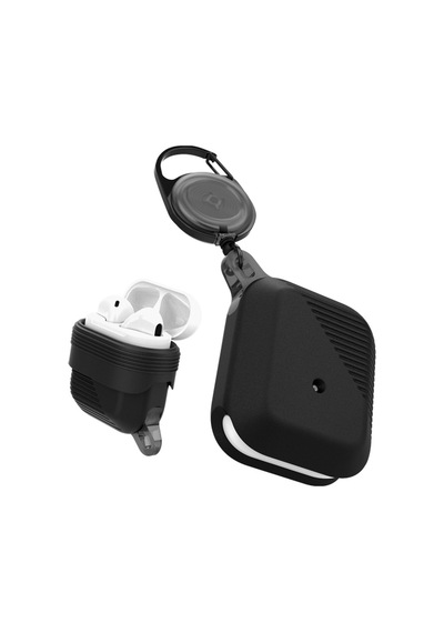 Apple Uyumlu AirPods Kılıf Askı Aparatlı Raptic Radius Serisi Kılıf