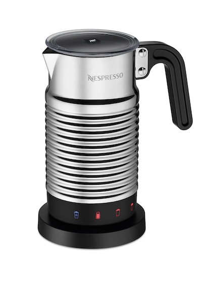 Nespresso Aeroccino 4 Kahve Süt Köpürtücü