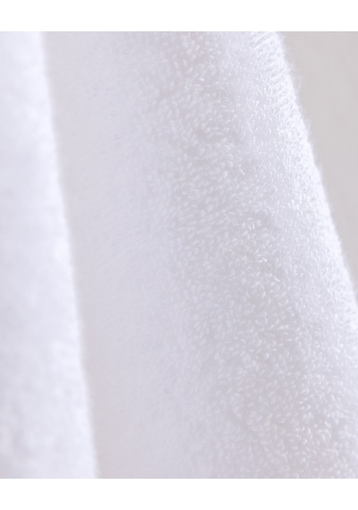 Madame Coco Noemie %100 Pamuk Banyo Havlusu - Beyaz/silver - 70x140 Cm 8684427342923 Çok Renkli