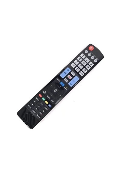 LG Uyumlu Sihirli Akıllı Mouse Kumanda Yerine Tüm Model Smart 3d Tv Televizyon Tuşlu Kumanda