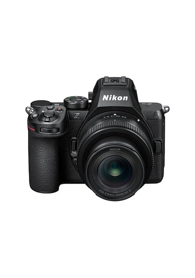 Nikon Z5 II 24-50 MM Lensli Kit (Distribütör Garantili)