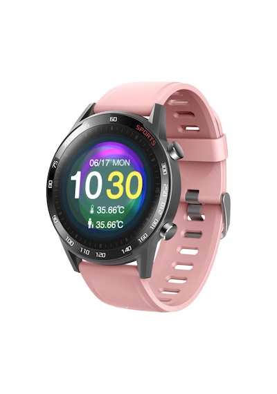 Zcwatch ZC-V33T Unisex Ultra Ateş Ölçer Akıllı Saat (İthalatçı Garantili)