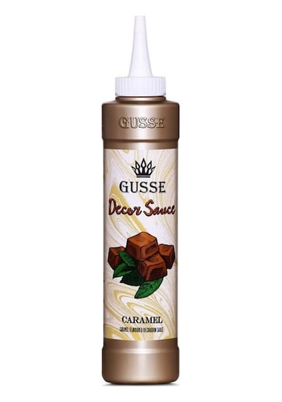 Karamel Aromalı Dekor Sos 750 Ml
