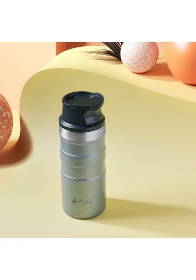 Aryıldız Protherm Active Termos Yeşil 350 Ml Renkli