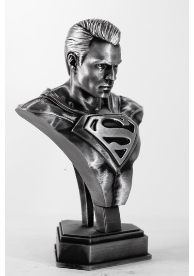 Superman Büst / Figure - Dc Comics - 10 Cm
