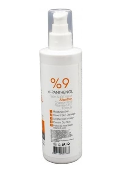 Elose Lazer Ve Güneş Sonrası Panthenol Losyon-250ml