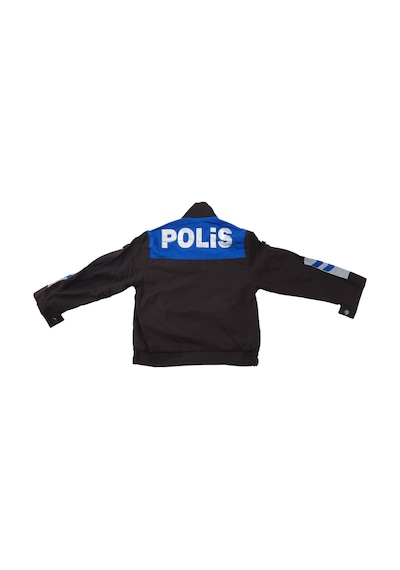 Giyimiva Toplum Polis Çocuk Kostümü Mavi - 269746986 Mavi