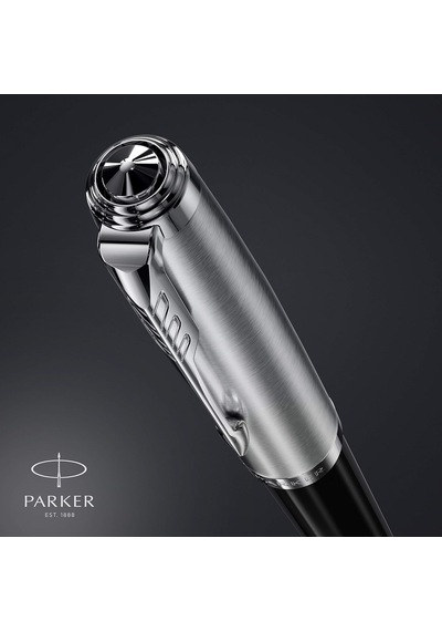 Parker 51 Siyah Ct, Dolma Kalem, F Uç Genel