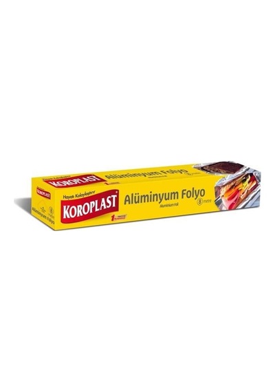 Alüminyum Folyo 8mt 1 Adet