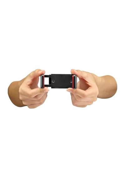 Mcamp Akıllı Telefon Tutucu, Siyah Açık Mavi