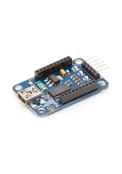 Robotistan XBee Explorer Dongle, FT232RL USB Bağlantı Kartı