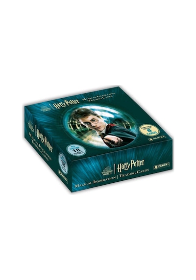 Panini Harry Potter Koleksiyonluk Trading Kart - 54 Paket 324 Kart