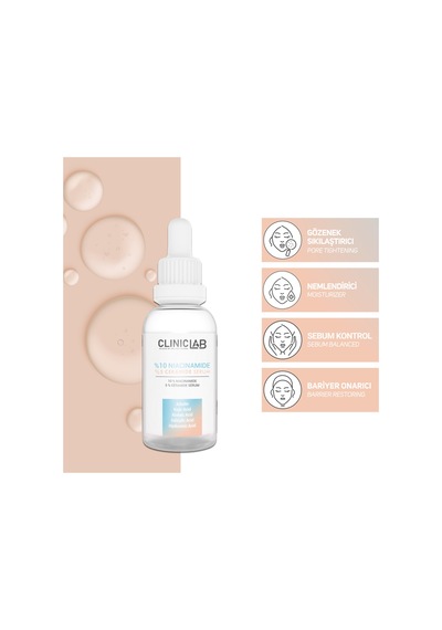 Niacinamide %10 - Ceramide %5 Serum 30 Ml