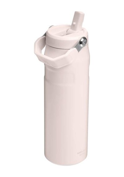 Stanley Termos The Iceflow Bottle Flip Straw 2.0 Tumbler 0.7 Pembe